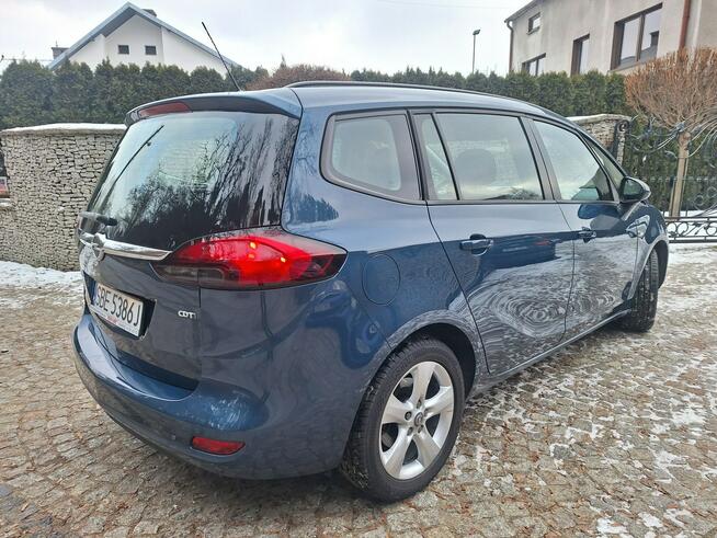 Opel Zafira 1.6 CDTI ecoFlex Drive- nieduży przebieg