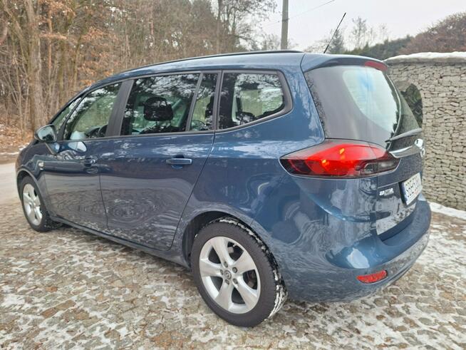 Opel Zafira 1.6 CDTI ecoFlex Drive- nieduży przebieg