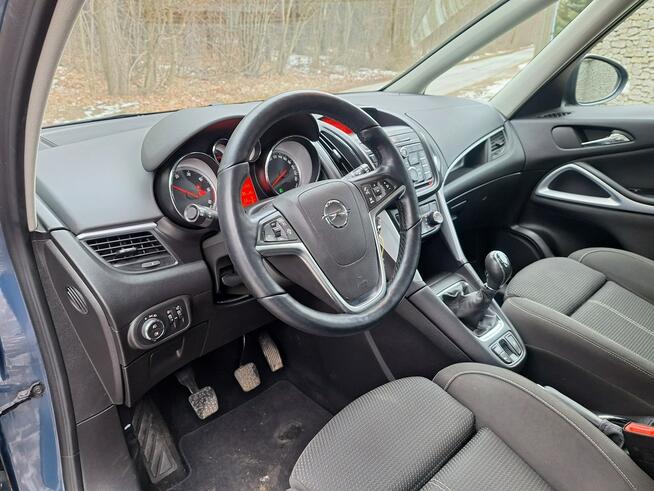 Opel Zafira 1.6 CDTI ecoFlex Drive- nieduży przebieg