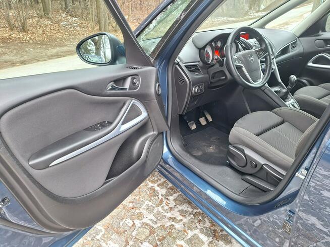 Opel Zafira 1.6 CDTI ecoFlex Drive- nieduży przebieg