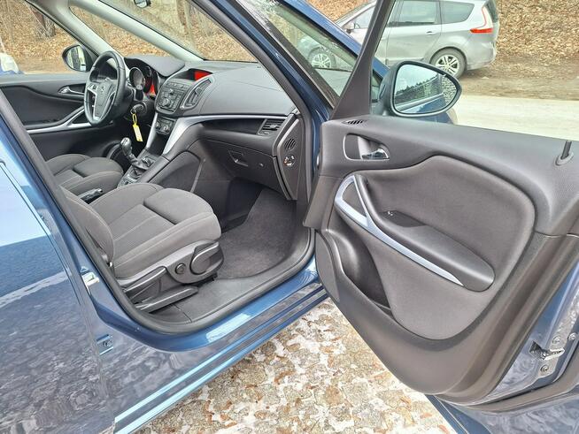Opel Zafira 1.6 CDTI ecoFlex Drive- nieduży przebieg