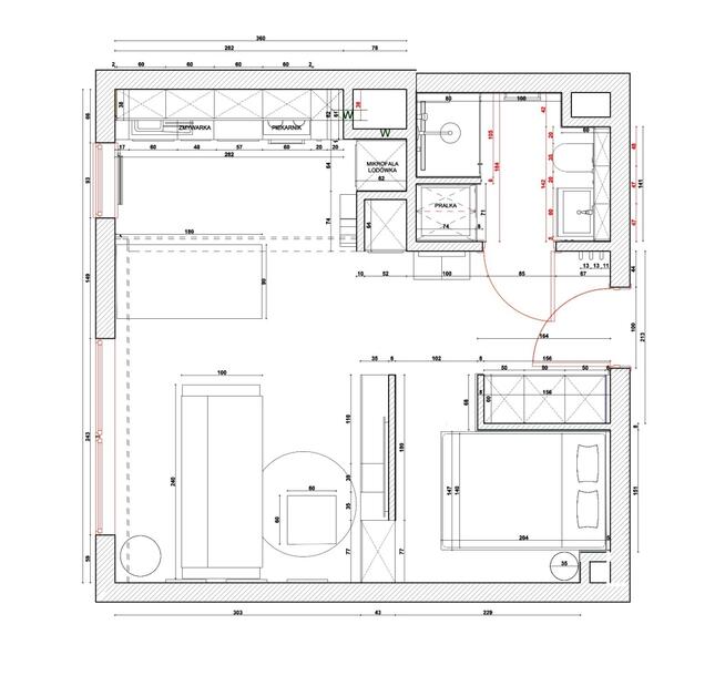 Chwaliszewo komfortowe mieszkanie