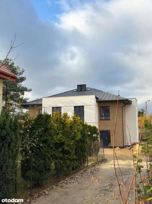 Dom w Piastowie, 160 m2, garaż, odbiór wiosna 2026.