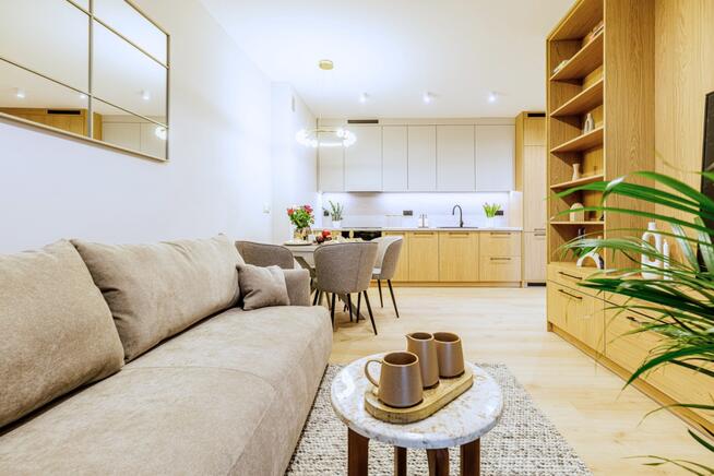 MIESZKANIE 3 POKOJOWE W NOWYM BLOKU, UL.PODMIEJSKA