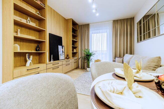 MIESZKANIE 3 POKOJOWE W NOWYM BLOKU, UL.PODMIEJSKA