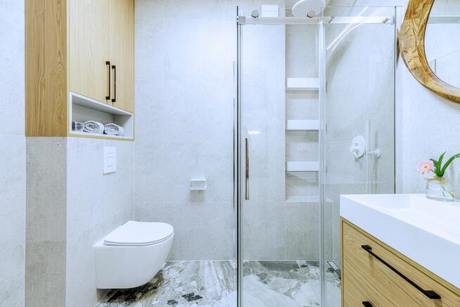 MIESZKANIE 3 POKOJOWE W NOWYM BLOKU, UL.PODMIEJSKA