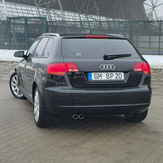 Audi A3 Sportback 2.0 TDI DPF S line Sportpaket