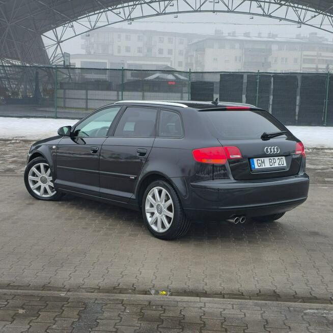 Audi A3 Sportback 2.0 TDI DPF S line Sportpaket