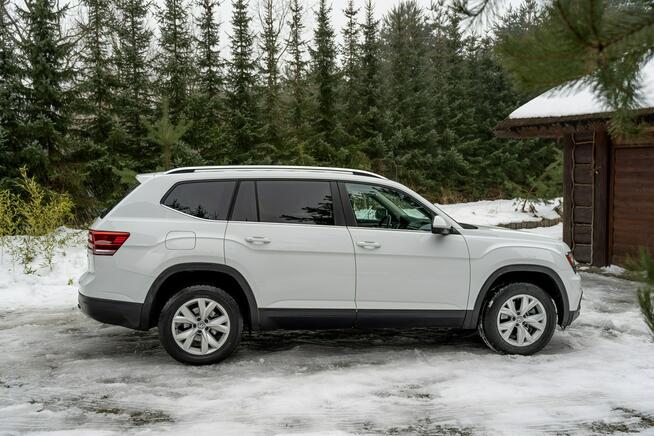 Volkswagen Atlas SE / 2.0 TSI 235KM / Automat / 7-osobowy / Skóra / Kamera / Fv-Marża