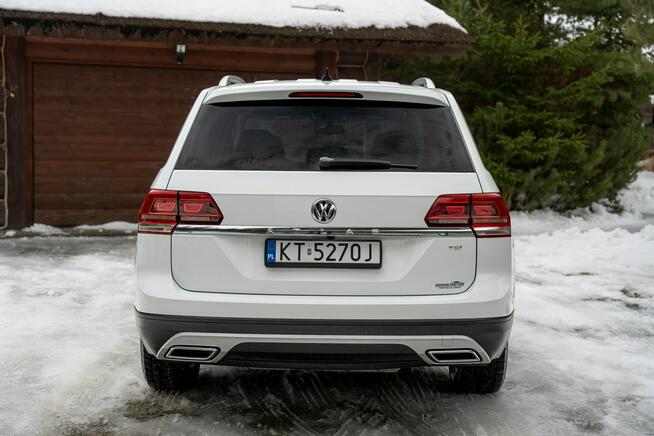 Volkswagen Atlas SE / 2.0 TSI 235KM / Automat / 7-osobowy / Skóra / Kamera / Fv-Marża