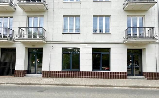 Lokal użytkowy Warszawa Praga-Północ