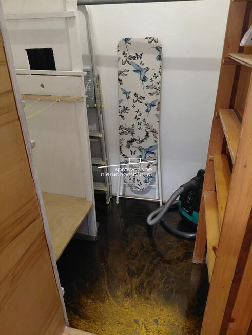 Mieszkanie Warszawa Mokotów, Wałbrzyska