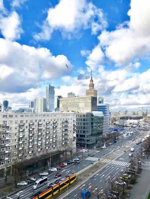 Powierzchnia biurowa Warszawa Śródmieście, Marszałkowska