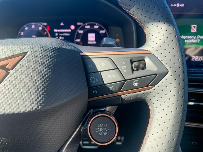 Cupra Formentor 150KM - DSG - Pakiet EDGE - Rocznik 2026!