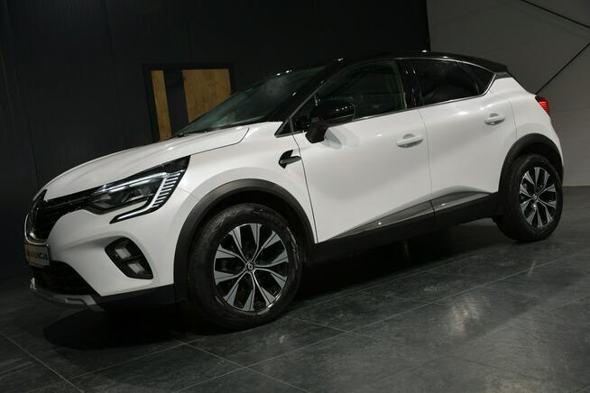 Renault Captur |100% bezwypadkowy|android|kamera cofania|pół skóra|ledy|bluetooth|