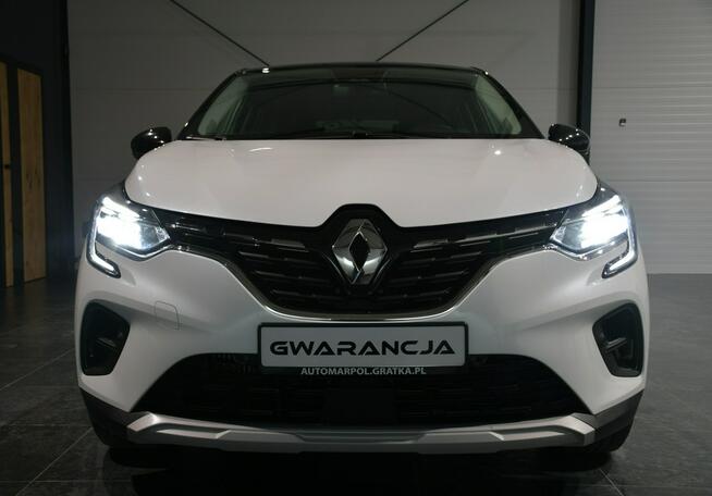 Renault Captur |100% bezwypadkowy|android|kamera cofania|pół skóra|ledy|bluetooth|