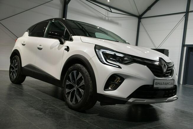 Renault Captur |100% bezwypadkowy|android|kamera cofania|pół skóra|ledy|bluetooth|