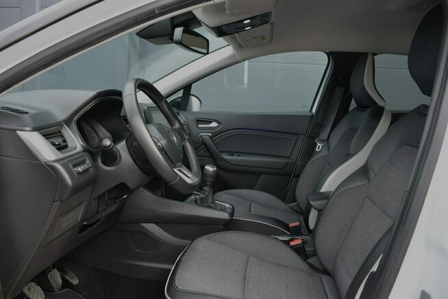 Renault Captur |100% bezwypadkowy|android|kamera cofania|pół skóra|ledy|bluetooth|