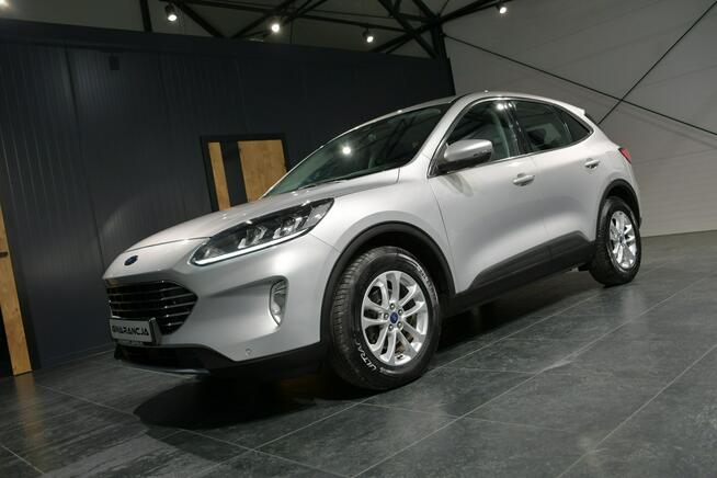 Ford Kuga titanium|asystent pasa ruchu|full led|bluetooth|pełny serwis|android