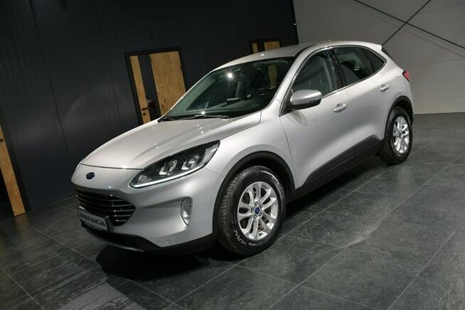 Ford Kuga titanium|asystent pasa ruchu|full led|bluetooth|pełny serwis|android