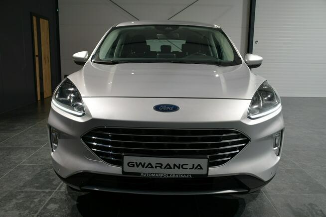 Ford Kuga titanium|asystent pasa ruchu|full led|bluetooth|pełny serwis|android