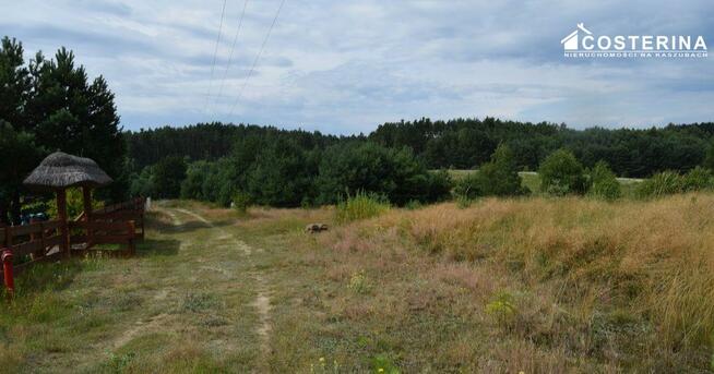 Działka budowlana Dziemiany