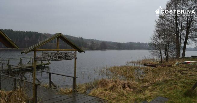 Działka budowlana Dziemiany