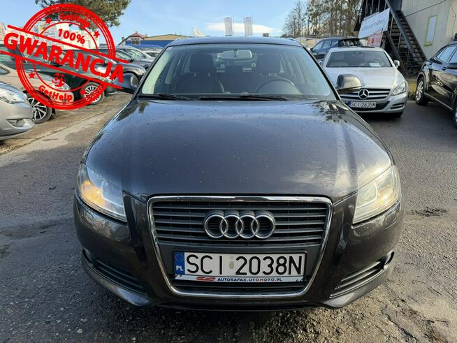 Audi A3 Klimatronic 2-stref, 2 kpl. kół, Ele szyby 4x, Ele lusterka