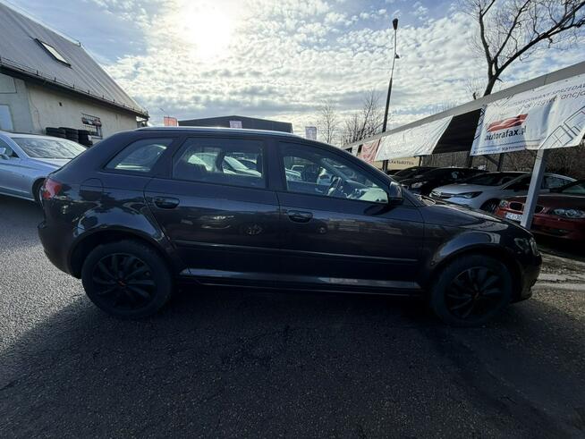 Audi A3 Klimatronic 2-stref, 2 kpl. kół, Ele szyby 4x, Ele lusterka