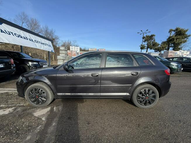 Audi A3 Klimatronic 2-stref, 2 kpl. kół, Ele szyby 4x, Ele lusterka