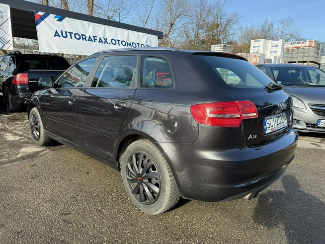 Audi A3 Klimatronic 2-stref, 2 kpl. kół, Ele szyby 4x, Ele lusterka