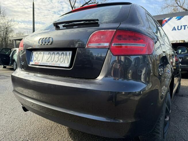 Audi A3 Klimatronic 2-stref, 2 kpl. kół, Ele szyby 4x, Ele lusterka