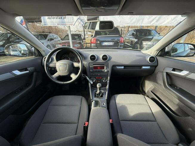 Audi A3 Klimatronic 2-stref, 2 kpl. kół, Ele szyby 4x, Ele lusterka