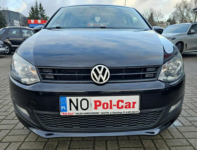 Volkswagen Polo Polski salon,