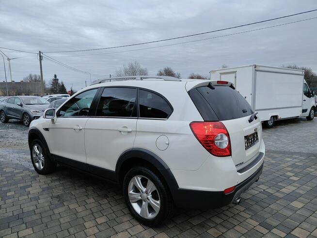 Chevrolet Captiva 2231cm3 TD 163 KM 7-Osobowy Przebieg-154 364km