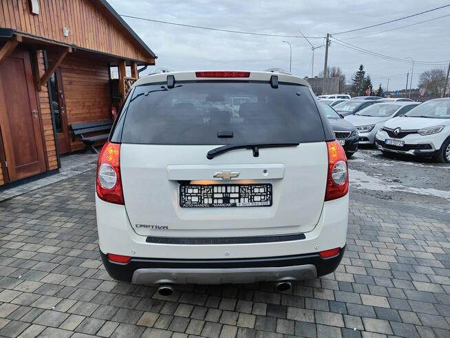 Chevrolet Captiva 2231cm3 TD 163 KM 7-Osobowy Przebieg-154 364km