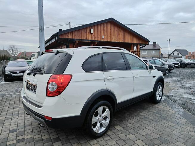 Chevrolet Captiva 2231cm3 TD 163 KM 7-Osobowy Przebieg-154 364km