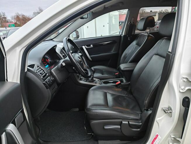 Chevrolet Captiva 2231cm3 TD 163 KM 7-Osobowy Przebieg-154 364km