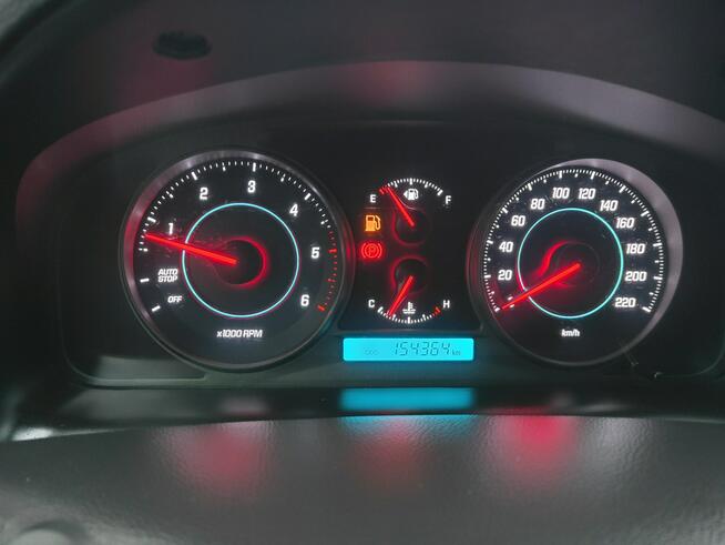 Chevrolet Captiva 2231cm3 TD 163 KM 7-Osobowy Przebieg-154 364km