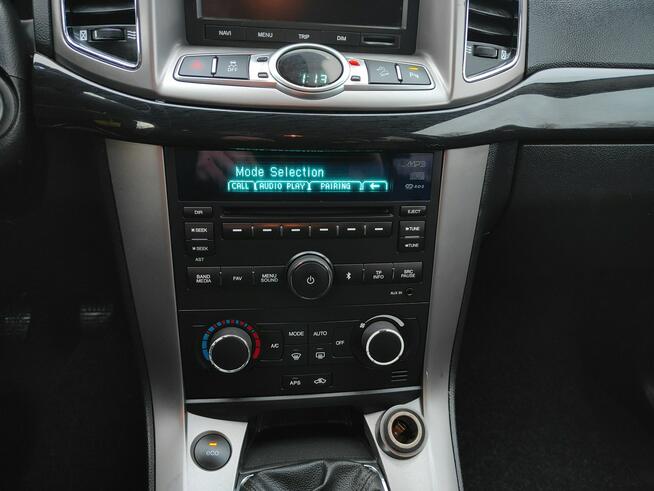 Chevrolet Captiva 2231cm3 TD 163 KM 7-Osobowy Przebieg-154 364km