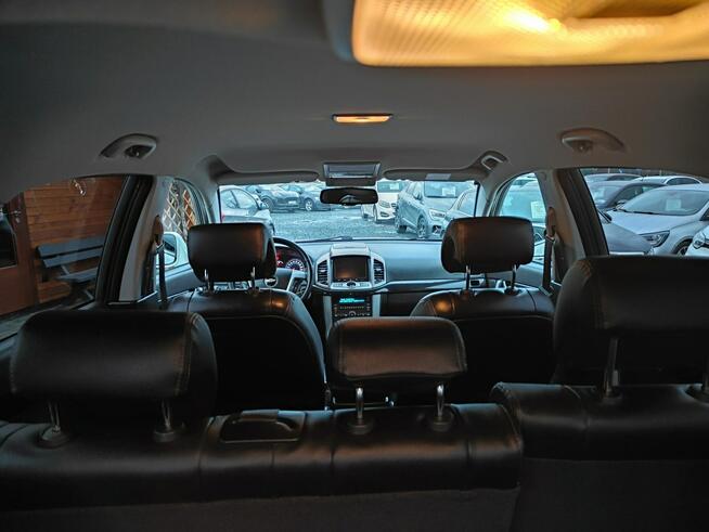 Chevrolet Captiva 2231cm3 TD 163 KM 7-Osobowy Przebieg-154 364km