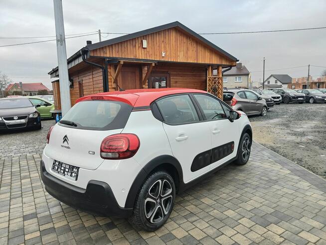 Citroen C3 1.2 Benzyna 82 KM Przebieg-88 896km
