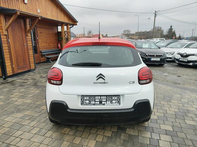 Citroen C3 1.2 Benzyna 82 KM Przebieg-88 896km
