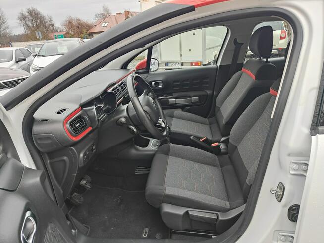 Citroen C3 1.2 Benzyna 82 KM Przebieg-88 896km