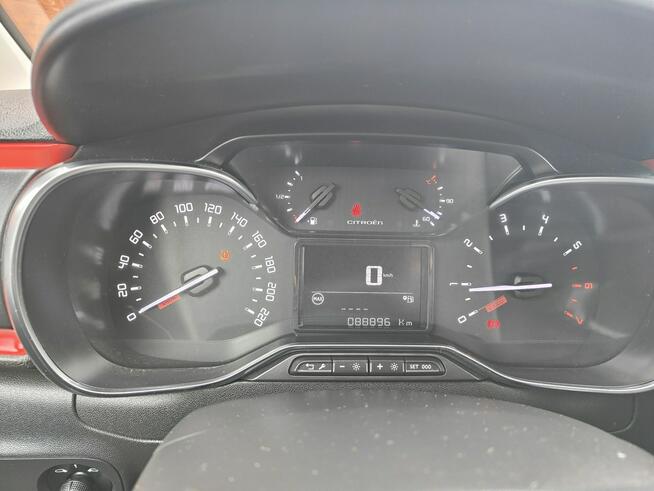 Citroen C3 1.2 Benzyna 82 KM Przebieg-88 896km