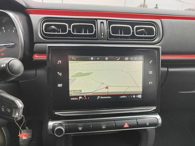 Citroen C3 1.2 Benzyna 82 KM Przebieg-88 896km