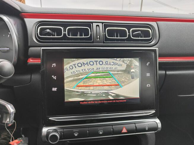 Citroen C3 1.2 Benzyna 82 KM Przebieg-88 896km