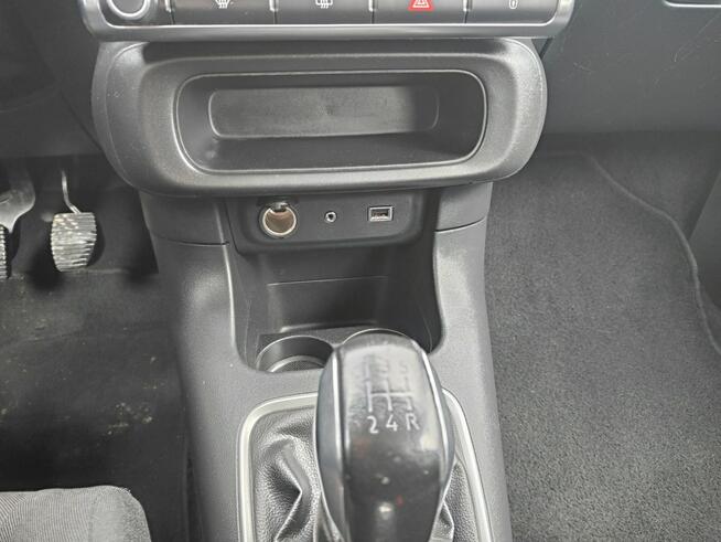 Citroen C3 1.2 Benzyna 82 KM Przebieg-88 896km