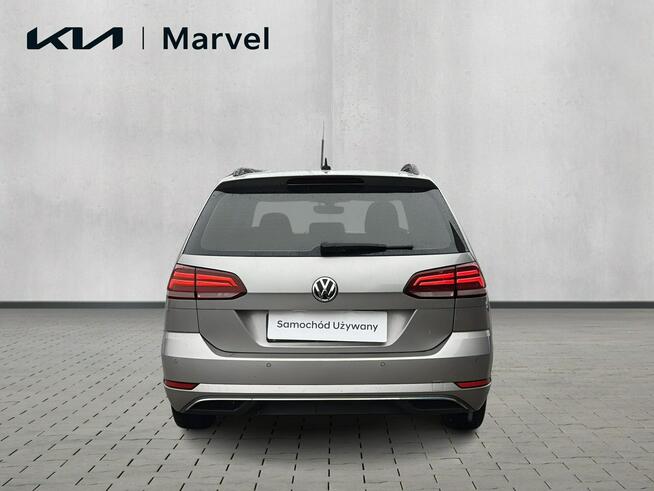 Volkswagen Golf 1.6TDI (116KM) DSG, Comfortline, Navi AktywnyTempomat, FV23%