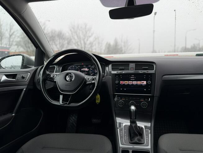 Volkswagen Golf 1.6TDI (116KM) DSG, Comfortline, Navi AktywnyTempomat, FV23%